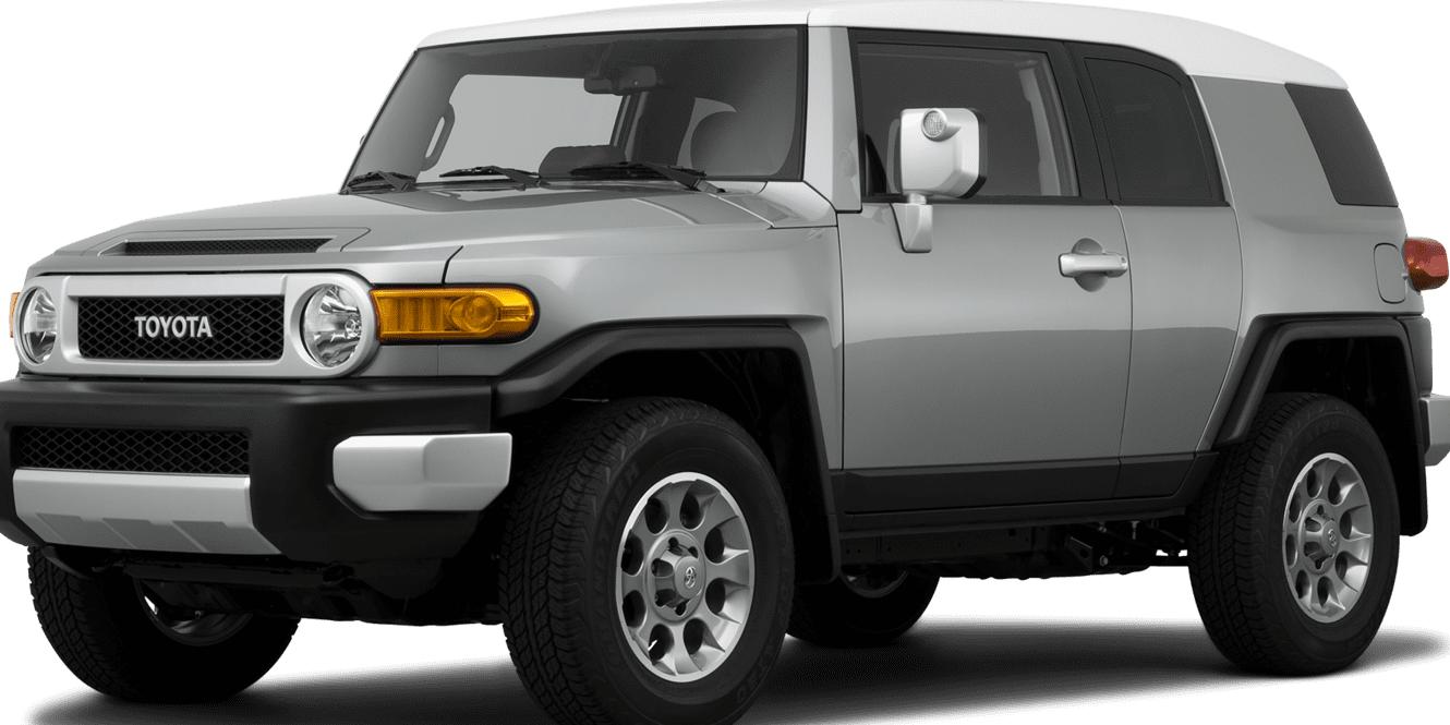 TOYOTA FJ CRUISER 2011 JTEBU4BF2BK112033 image